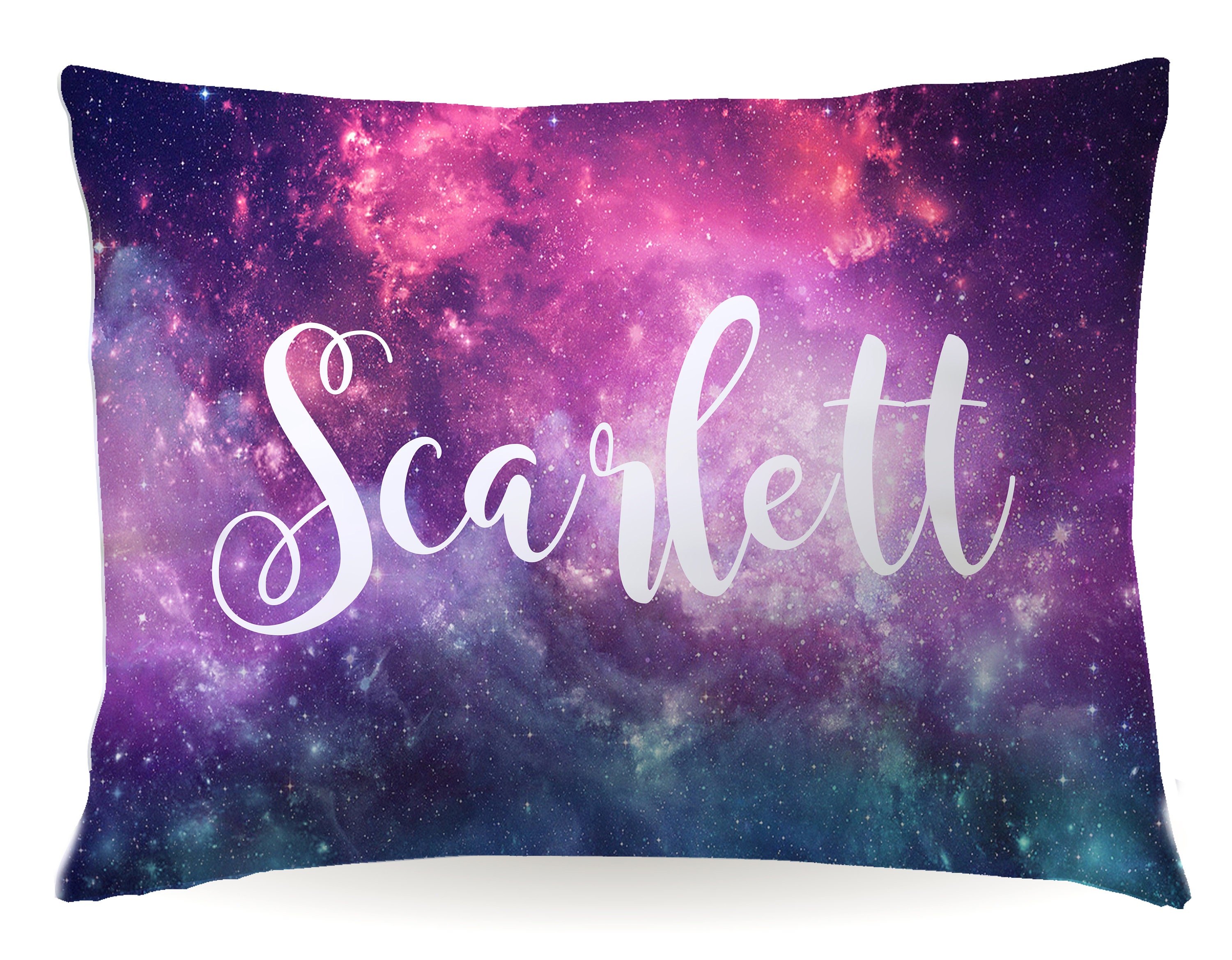 galaxy pillowcase