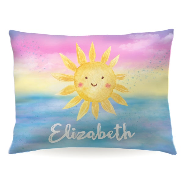Sunshine Pillow Etsy