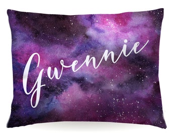 galaxy pillowcase