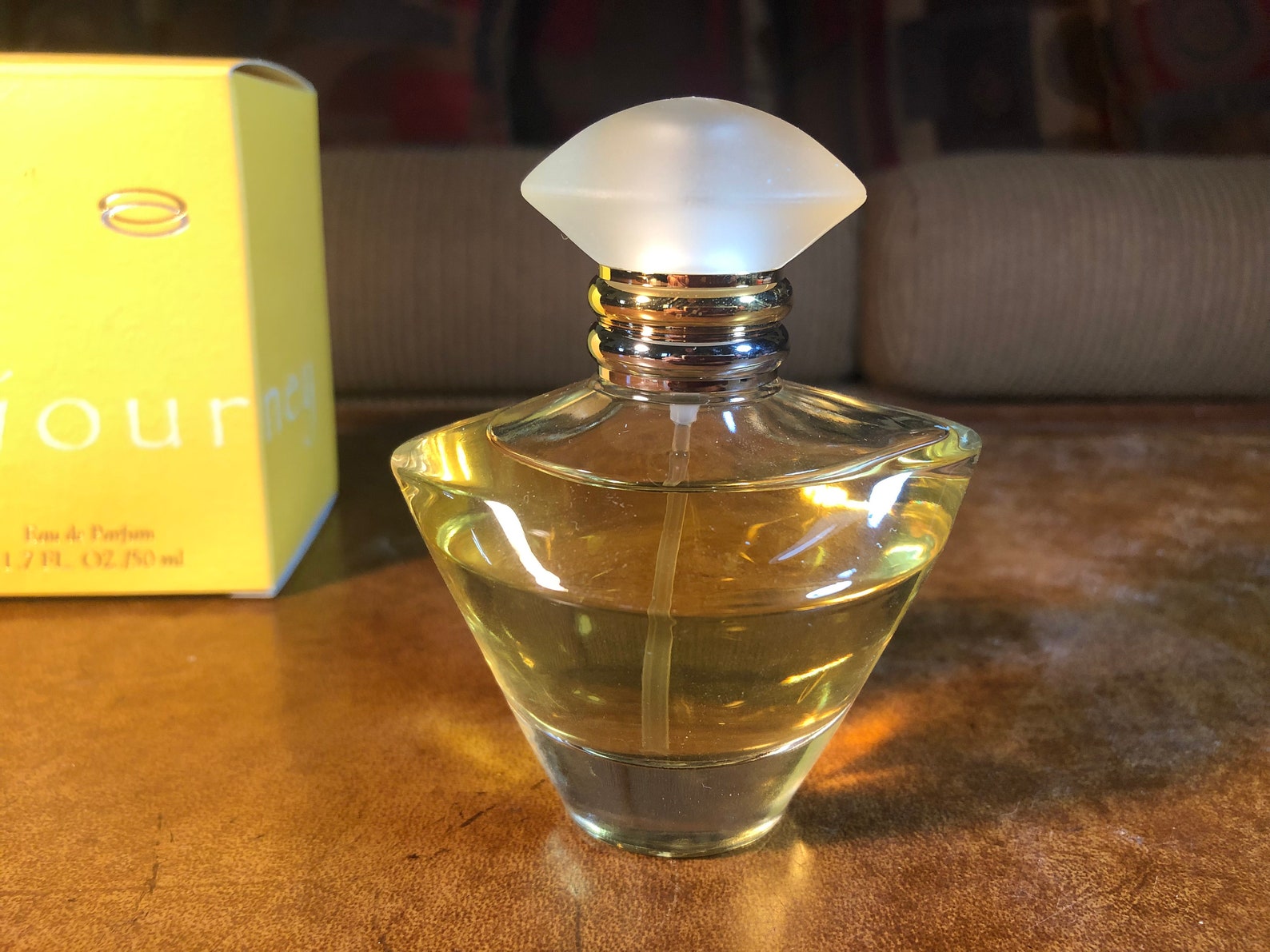 the journey perfume