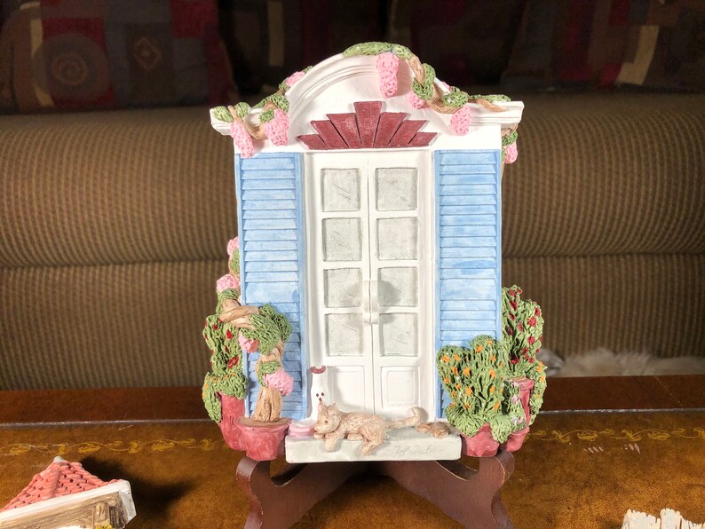 Summer Breeze Brian Baker Michael S Limited Handcrafted Wall Art 6 Total Pieces Each Sold Separately
