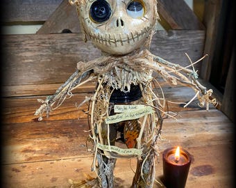 Voodoo Kid Doll Matt