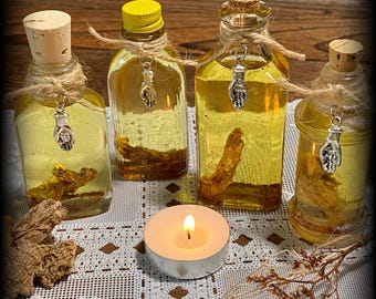 Saint Expedite Oil