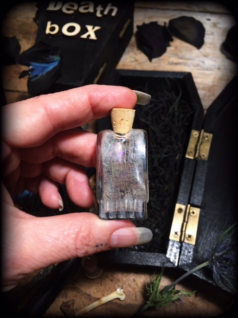 My Death Box - Etsy