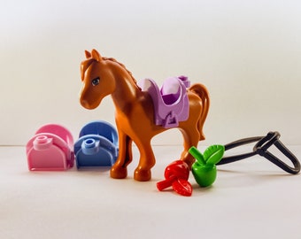 designer friends horse