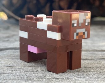 Lego Minecraft Etsy