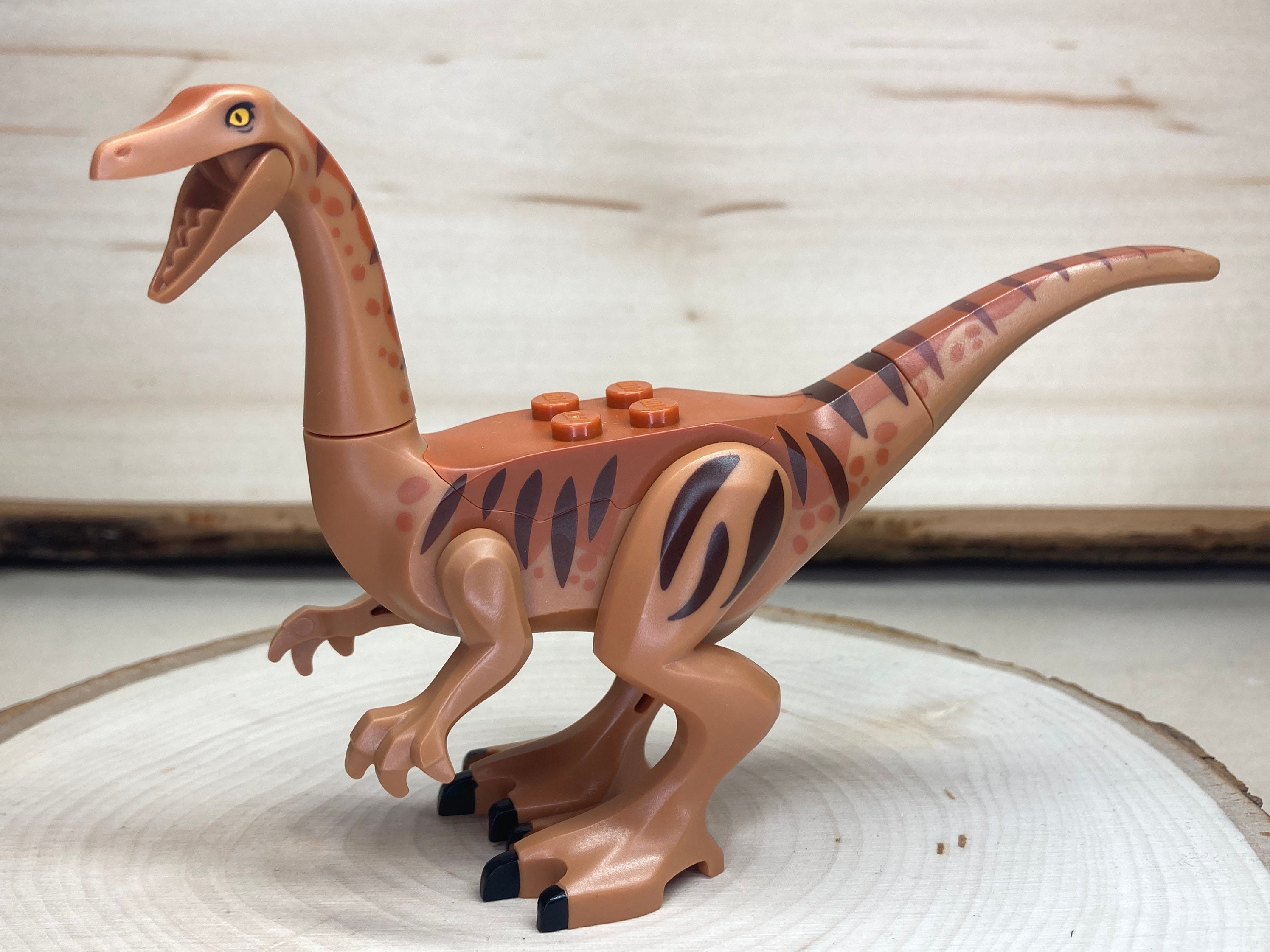 Dinosaur Genuine LEGO® Animal - Etsy Israel
