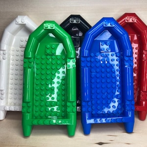 Duża tratwa gumowa, 21 x 10 x 3 – oryginalny pojazd LEGO®