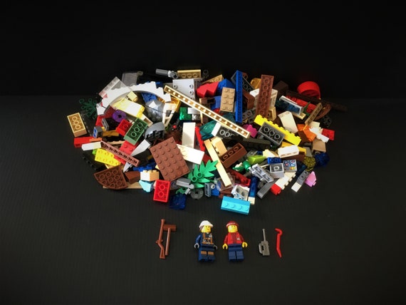 Clean 100/% Genuine Lego® Two Pounds Free Shipping