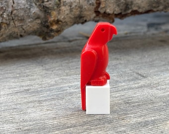 Bird, Parrot with Small Beak - Genuine LEGO®