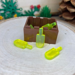 Crate of Ice Pops, 6 Pack - Genuine LEGO® Accessory