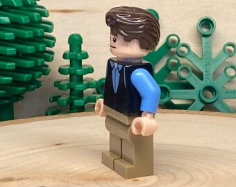 Chandler Bing From Friends TV Show LEGO Ideas, Genuine LEGO
