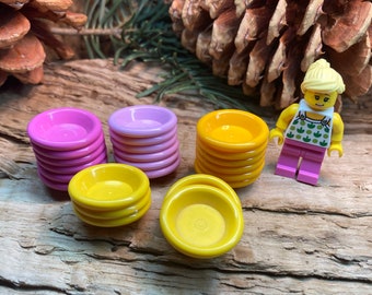 レゴ　食器　パーツ　食べ物　飲み物　クッキー　ティーセット　ティーポット　カップ レゴ食器パーツ食べ物飲み物クッキーティーセットティーポットカップ
