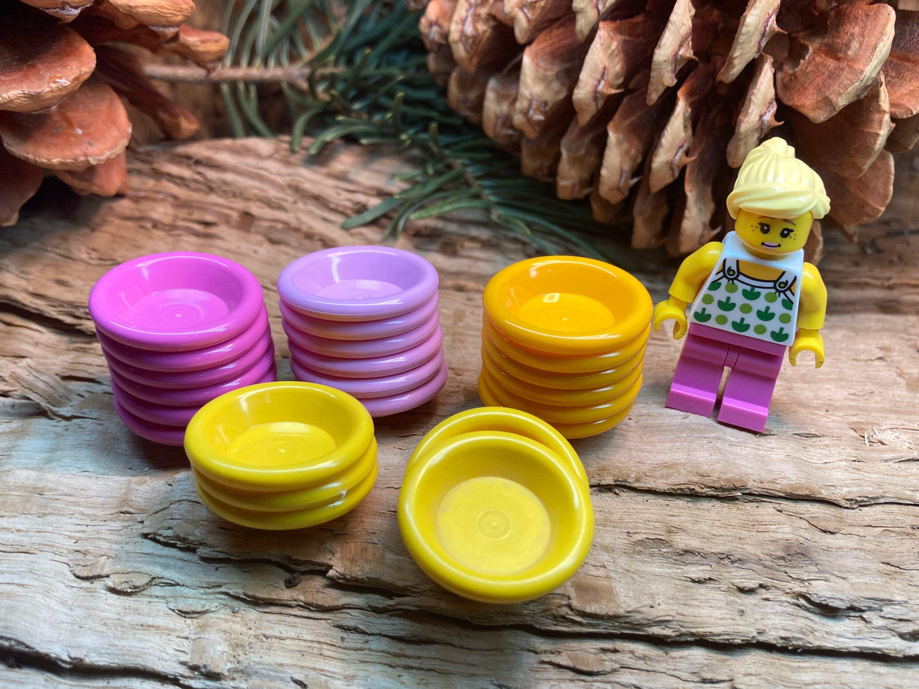 Lego dinner plate sale
