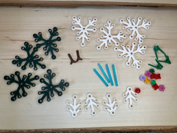 Buy Winter Landscape Value Pack 31 Pieces Genuine LEGO Landscape Online in India Etsy