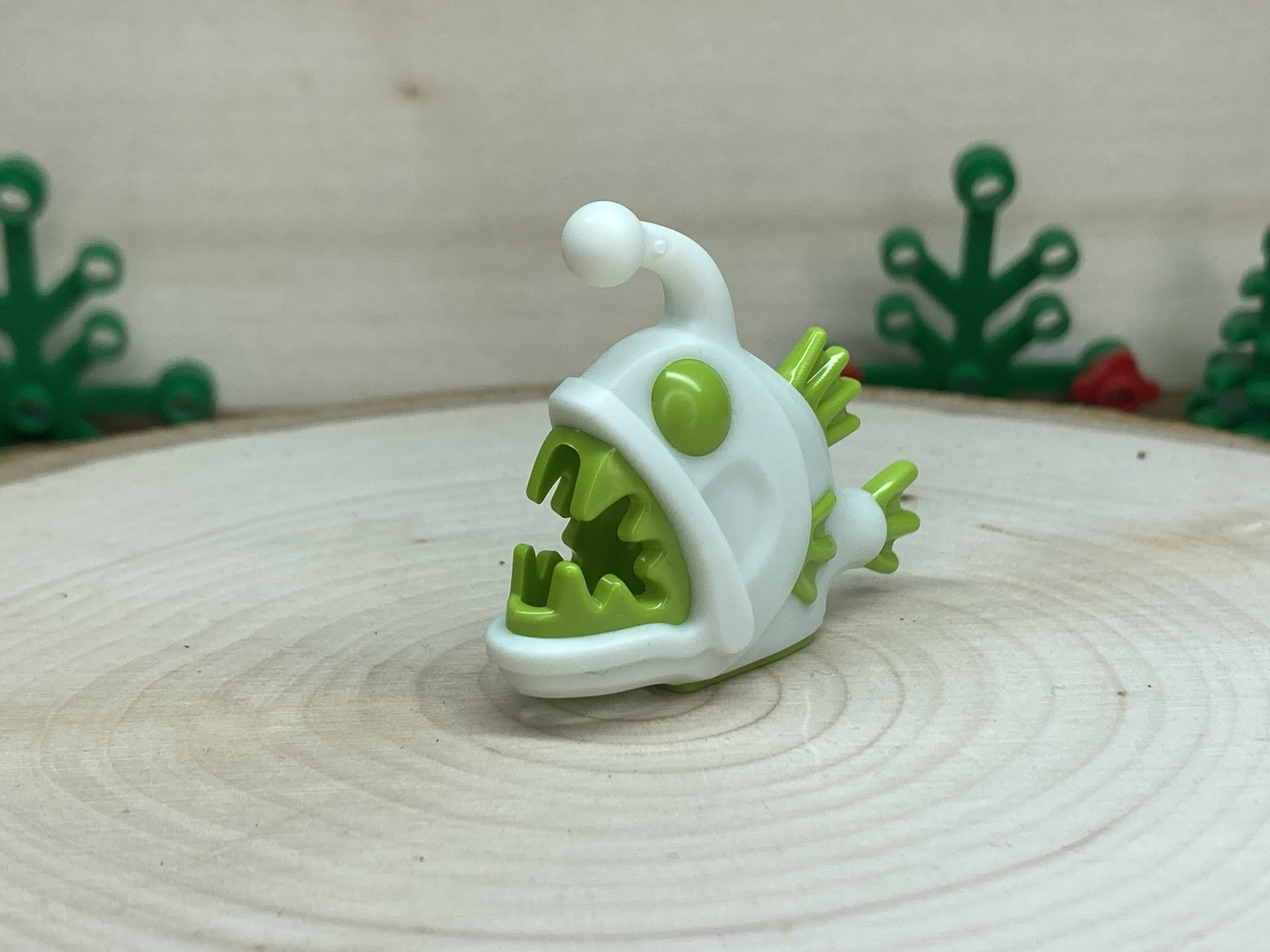 Lego angler fish hotsell