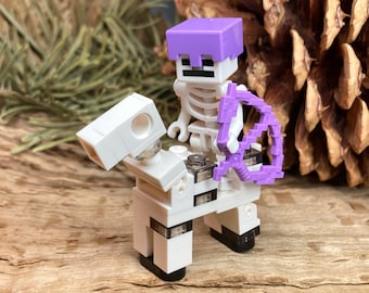 レゴ 死神 スケルトン 馬 骸骨 暗闇で光る - Etsy 日本