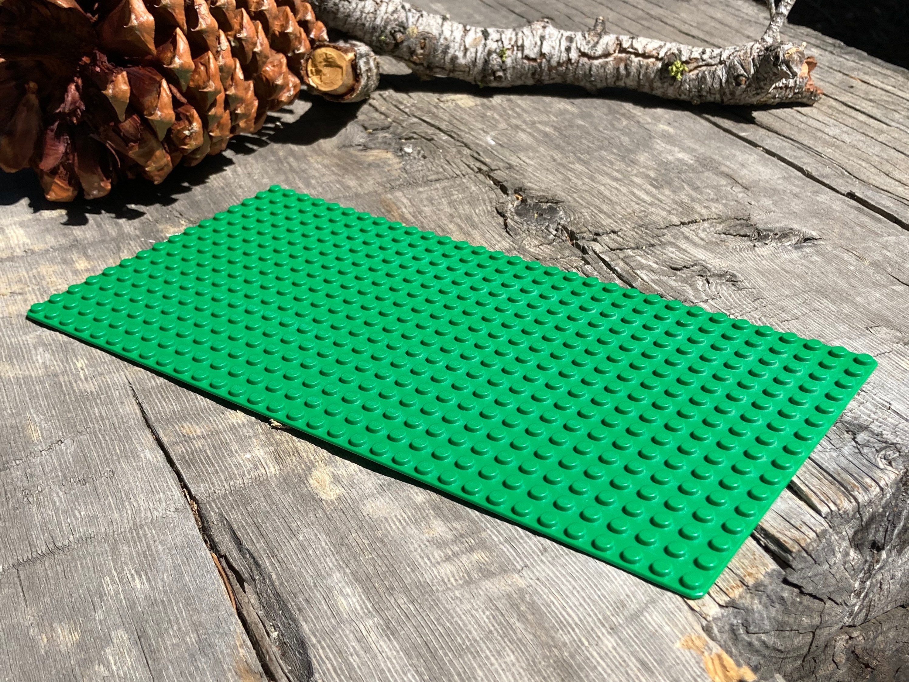 Plaque de base 16 x 32 à vous de choisir 100 % authentique LEGO