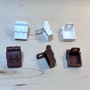 6-Piece Backpacks – Genuine LEGO® Minifigure Parts