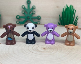 Pink Whale With Dark Turquoise Eyes With Pearl Gold Horn (narwhal