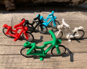 Bicycle, 2 Wheels of Absolute FUN! - Genuine LEGO®