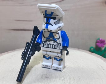 Star Wars Clone Trooper Specialist 501st Legion – Genuine LEGO® Minifigure