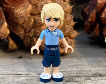 Lego friends andrew hot sale