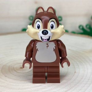 Chip - Collectible Minifigures, Disney - Genuine LEGO® Minifigure