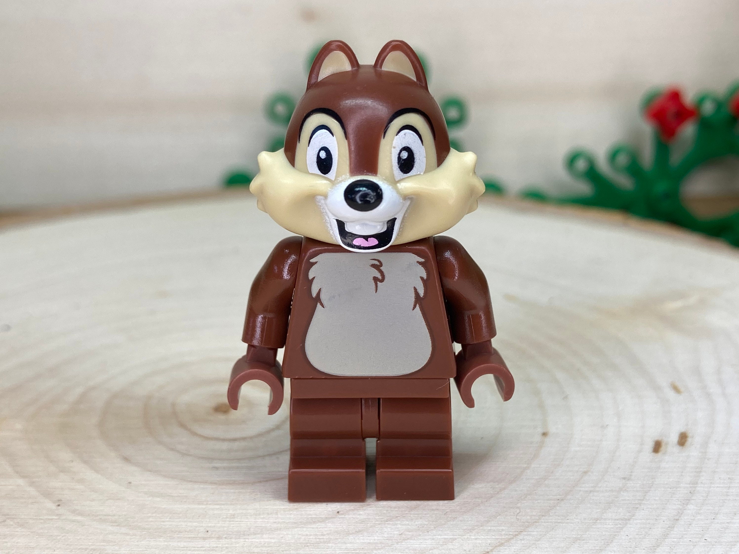Lego chipmunk sale