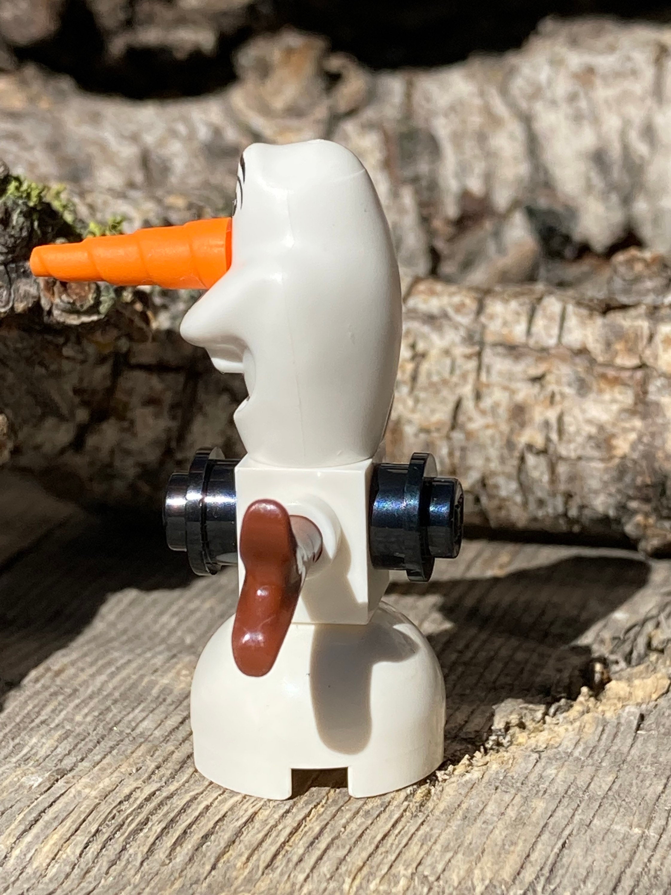 Olaf lego minifigure hotsell