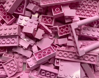 merk Zelfrespect ballet Roze LEGO® Bulk Lot van Blokken Onderdelen 100 Stuks - Etsy Nederland