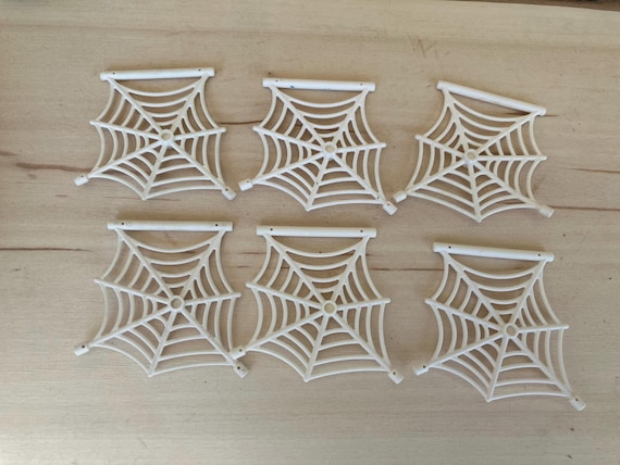 White Spider Web, Pack of 6 - Genuine LEGO® Nature - Etsy