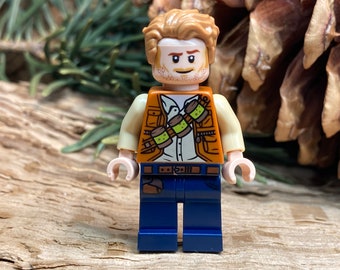 Lego owen jurassic world cheap
