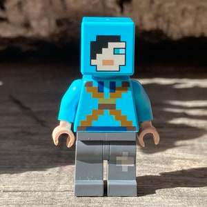 Dragon Slayer - MC, Genuine LEGO® Minifigure
