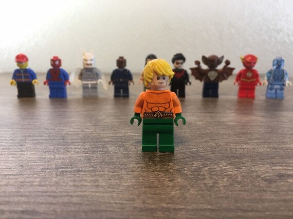 bulk lego star wars minifigures