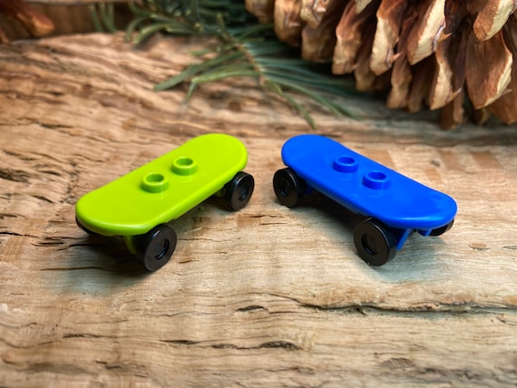 Lego skateboard piece sales