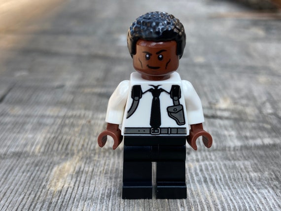 Lego captain marvel and nick fury new arrivals