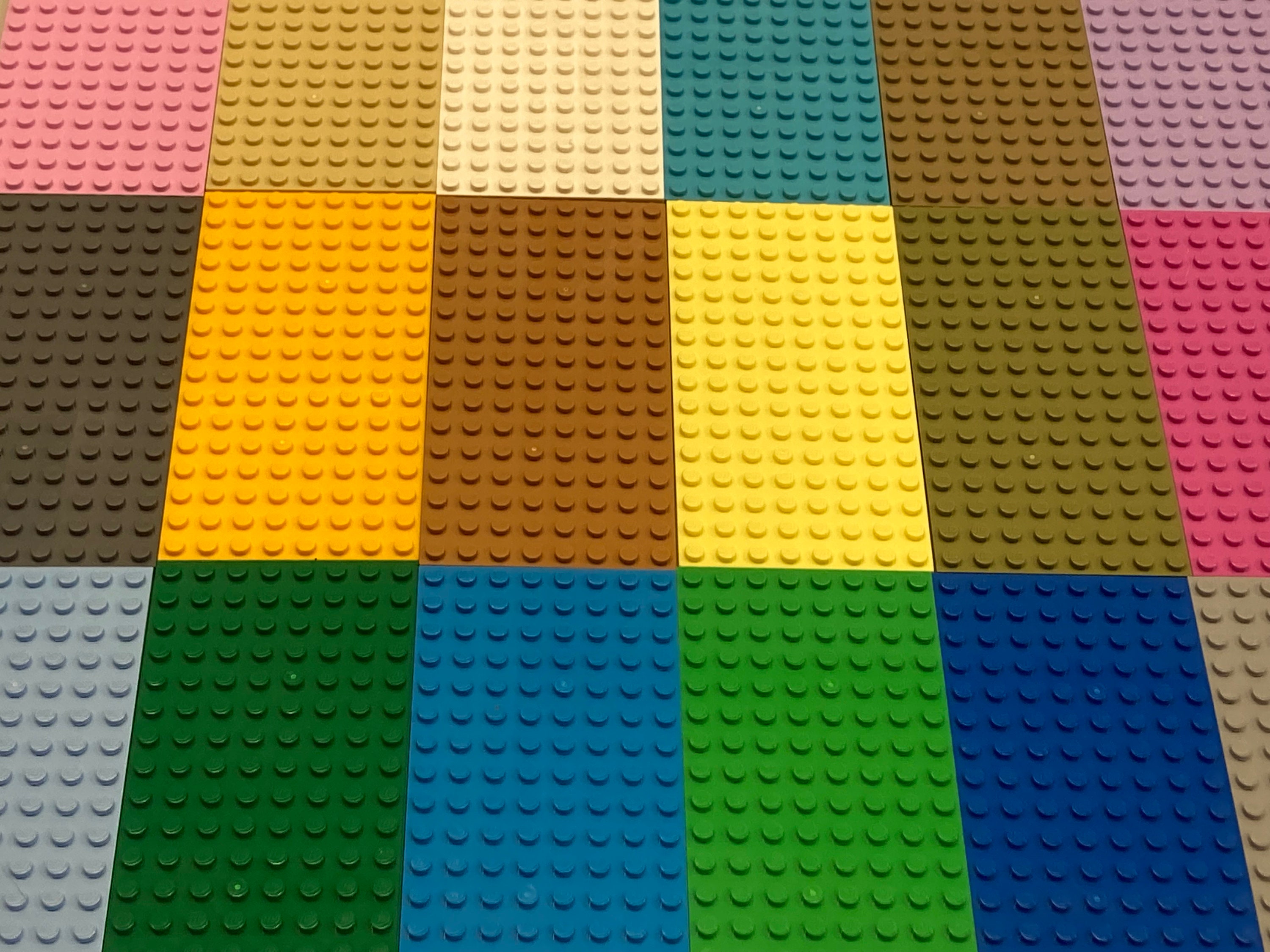 Næsten død reparatøren voksen Plate 8 X 16 Studs Clean 100% Genuine LEGO® You Pick the - Etsy