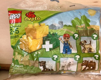 Duplo Boerderijset Polybag - Nieuwe originele LEGO® verzegelde set