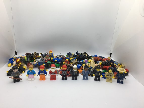 Purchase lego minifigures sale