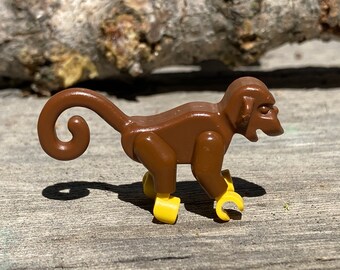 Monkey lego figure new arrivals