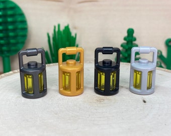 Lantern 2 Pack, Choose Your Color - Genuine LEGO® Accessory