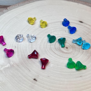 16-Piece 24-Point Jewel Combo – Genuine LEGO® Accessory