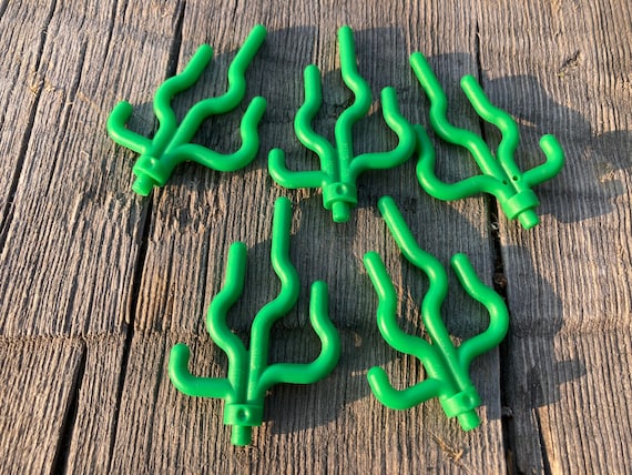 Plant Sea Grass Seaweed Pack of 5 Genuine LEGO Landscape Piece Etsy Canada