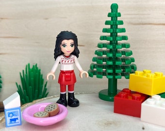 Vaso da fiori LEGO® dal design personalizzato con fiori di Anthurium, piante,  accessori per parti paesaggistiche per gli accessori della tua minifigure  per LEGO Friends -  Italia