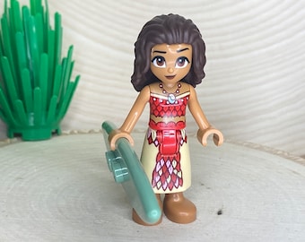 Minifigure Lego Princess Moana LEGO® Dp171 Moana ToyPro