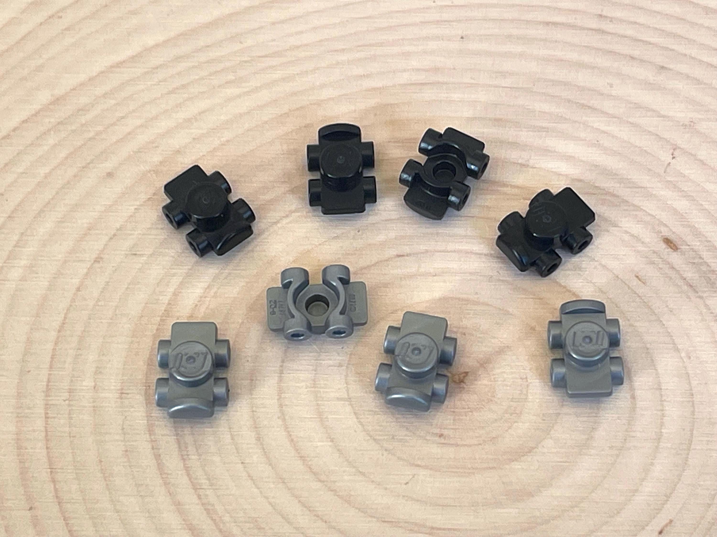 超楽しいローラースケート8個セット – 純正レゴ®アクセサリー