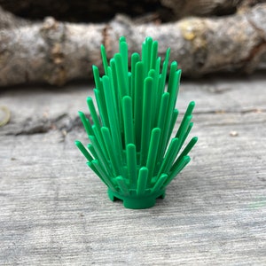 Plant Prickly Bush 2 x 2 x 4 - Genuine LEGO® Landscape Piece