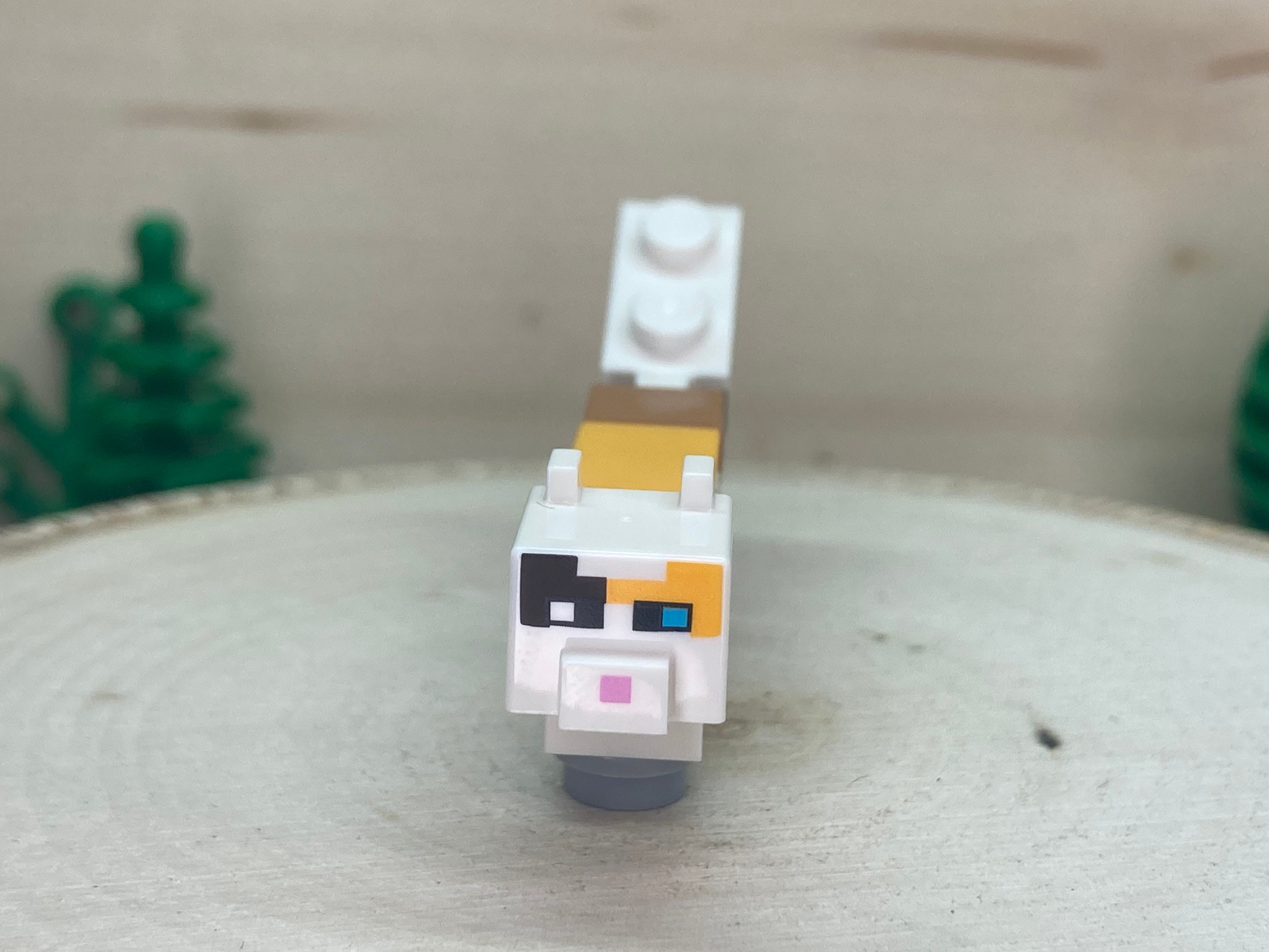 Lego calico cat cheap