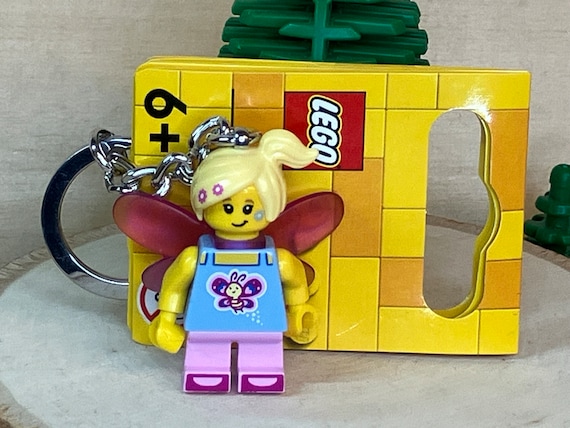 Butterfly girl lego sale